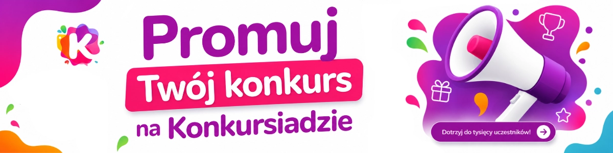 Twój konkurs