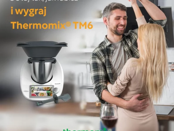 Zatańcz Mango Tango i wygraj Thermomix TM6