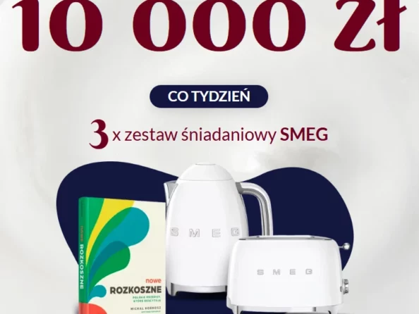 Wygraj 10 000 w konkursie Fantasia