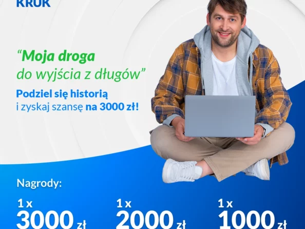 Wygraj w konkursie: 3 000, 2 000, 1 000 PLN