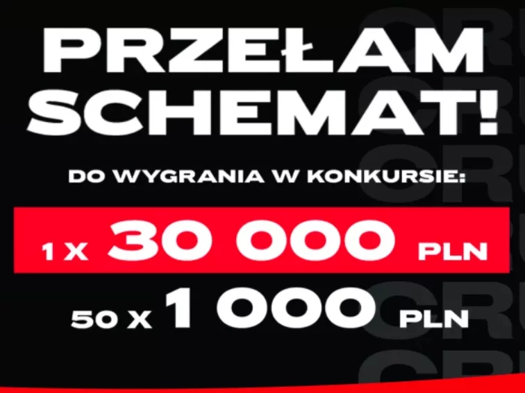 Aktualny konkurs Doritos.