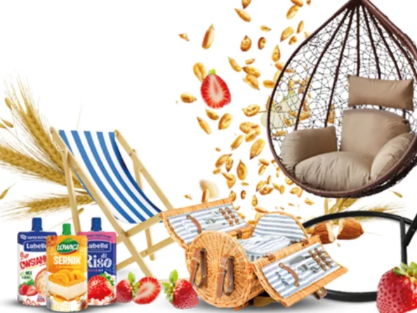 Zrelaksuj się z Lubellą i Łowiczem – lato pełne nagród czeka!