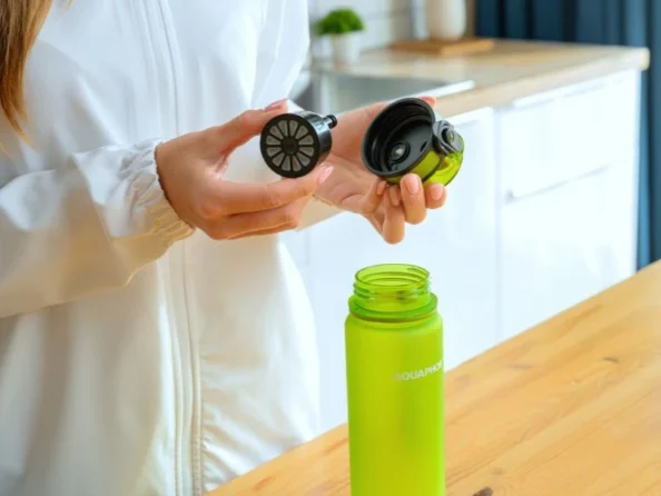 Wygraj butelki filtrujące Aquaphor