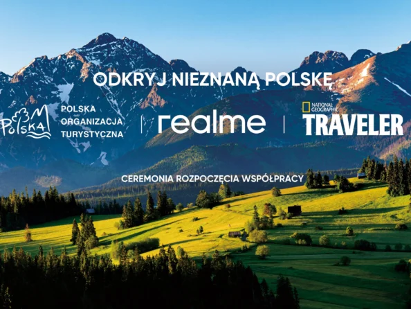 Weź udział w konkursie realme i wygraj smartfon realme GT 7T