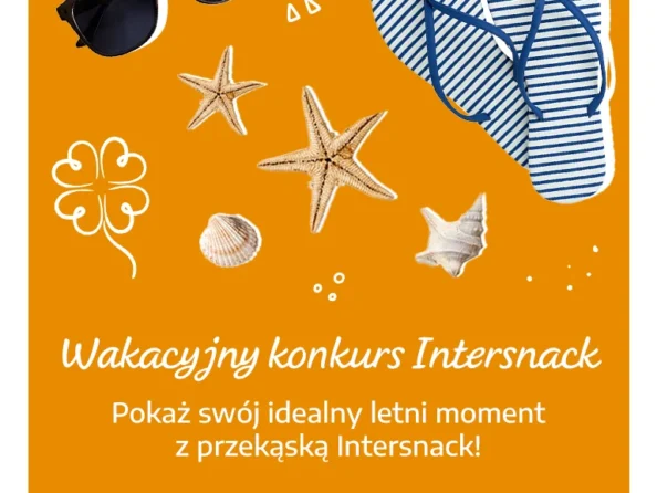 Wygraj drukarkę do zdjęć w wakacyjnym konkursie Intersnack