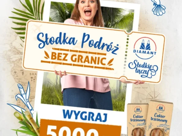 Wygraj 5 000 zł w konkursie Diamant