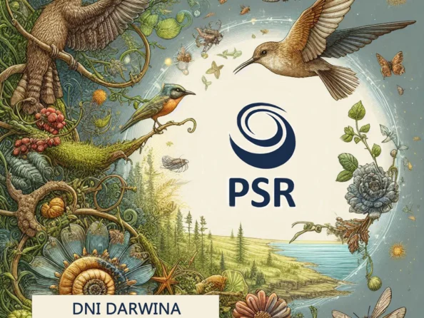 Konkurs literacki “Moje spotkanie z Karolem Darwinem”