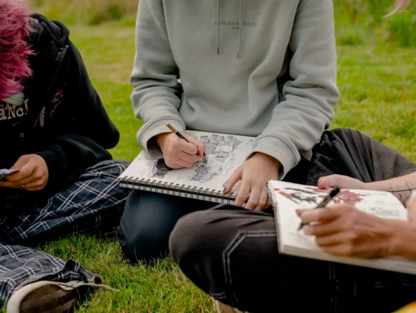 II Edycja Przeglądu Prac Rysunkowych LEGENDY I MITY