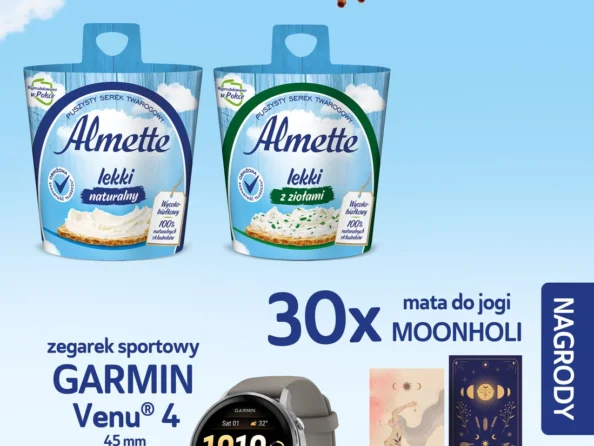 Almette – Lekki Początek