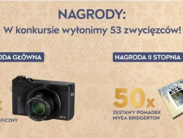 “Usta gotowe na każdy sezon” – konkurs NIVEA Bridgerton.