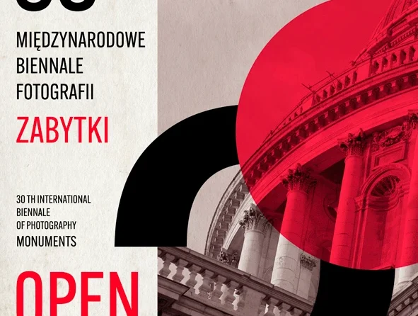 XXX Międzynarodowe Biennale Fotografii „Zabytki”