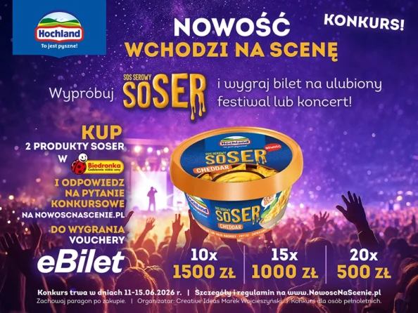 Nowość Na Scenie!