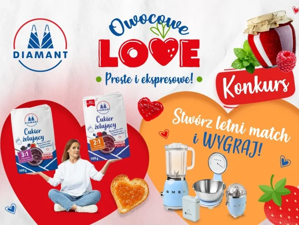 Owocowe Love Proste i&nbsp;ekspresowe!
