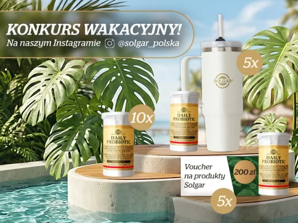 Solgar Daily Probiotic