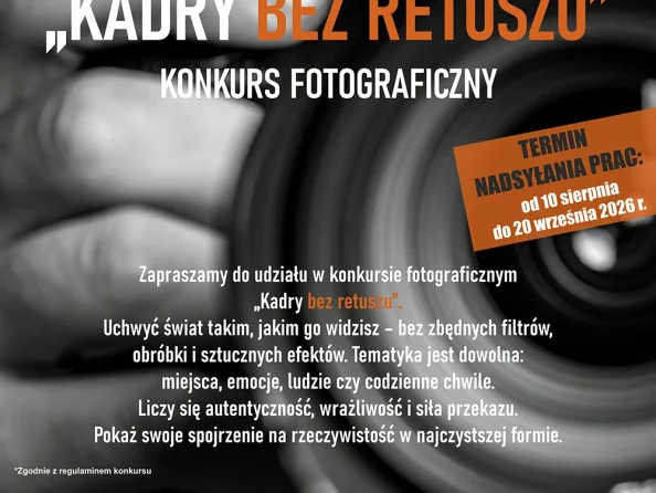 Kadry bez retuszu – szczere spojrzenie i umiejętność dostrzeżenia tego, co często umyka w pośpiechu.