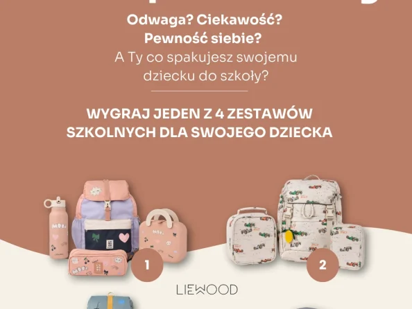 Plecak Pełen Odwagi