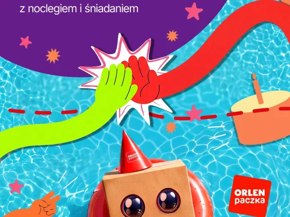 Konkurs „5-te URODZINY ORLEN Paczka”