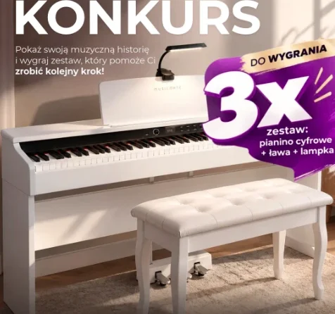 MusicMate „Twoja muzyczna historia”