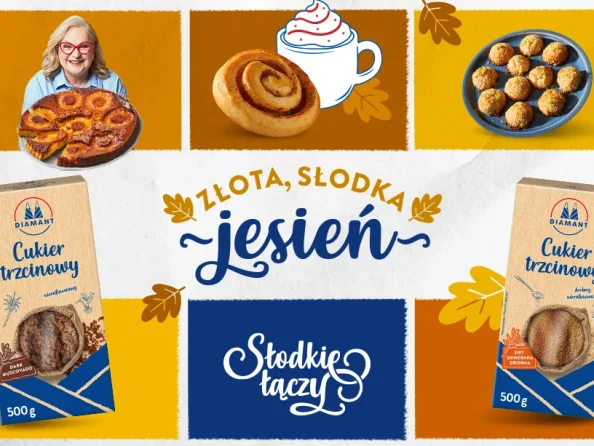Złota Słodka Jesień